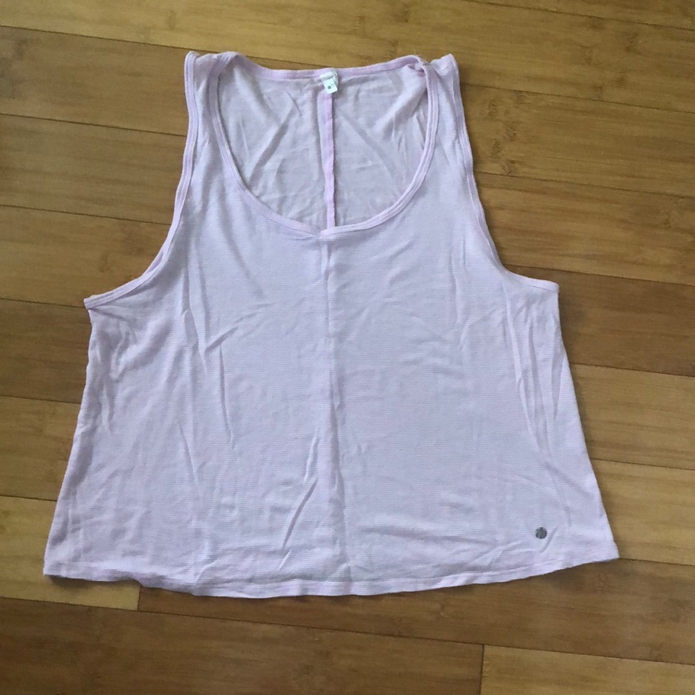 Super soft tank
